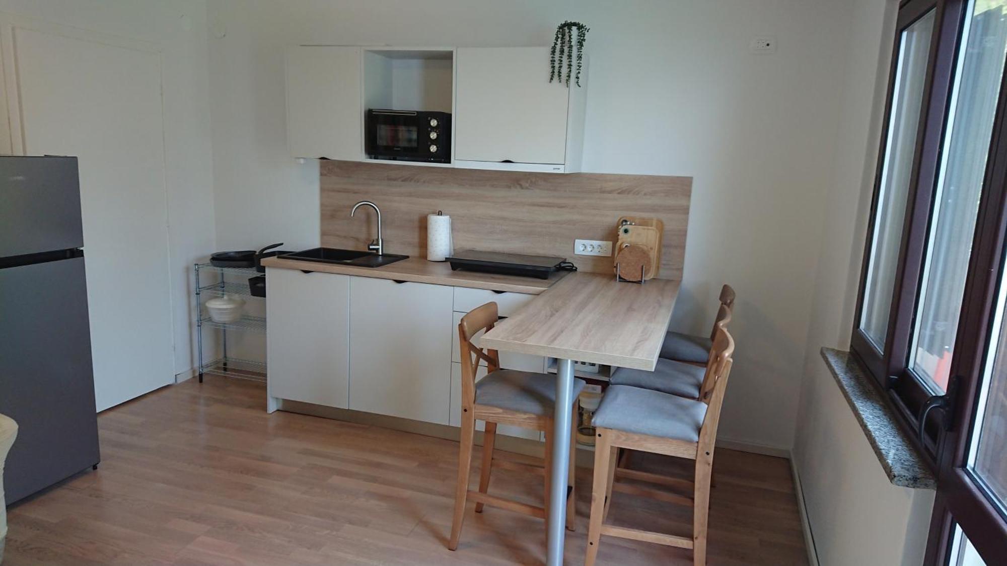 Apartments By The Sea Brsec, Opatija - 2359 Номер фото
